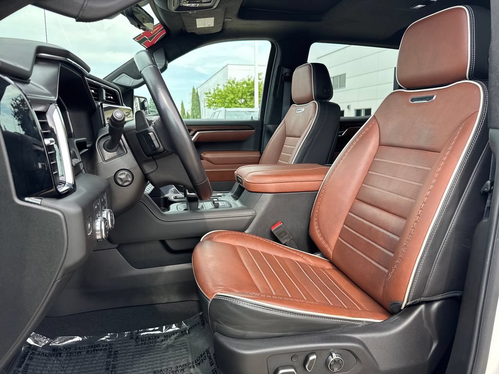 Certified 2024 GMC Sierra 1500 Denali Ultimate AWD/4WD image 17