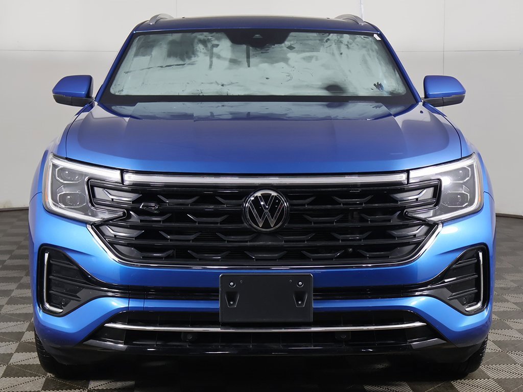 Used 2024 Volkswagen Atlas Cross Sport SEL R-Line image 13