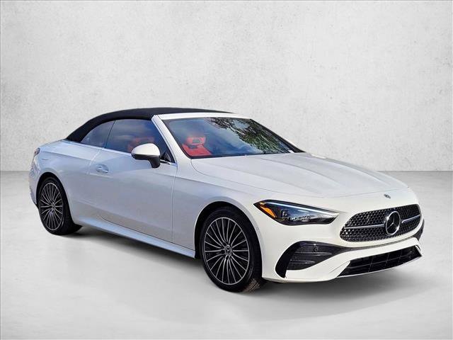 New 2026 Mercedes-Benz CLE 300 4MATIC Cabriolet image 7