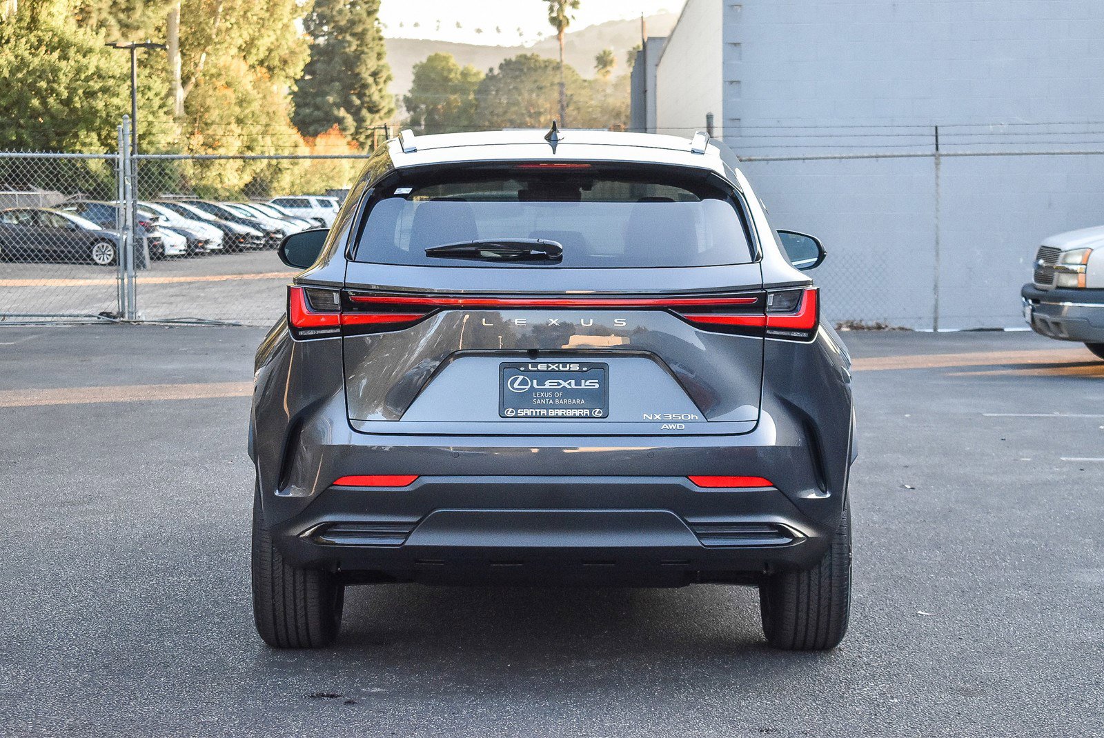 New 2026 Lexus NX 350h AWD w/ Premium Package image 5