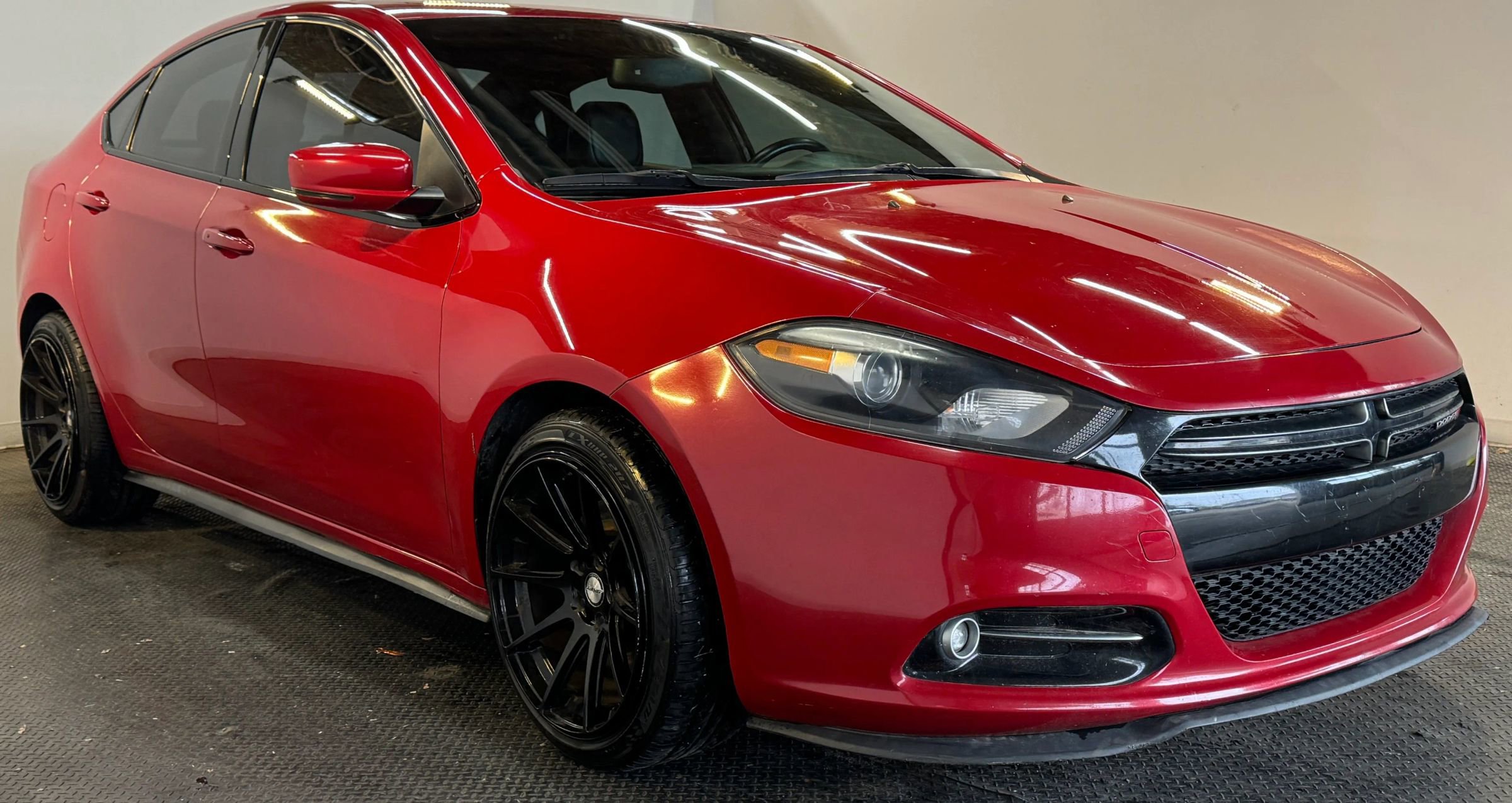 Used 2015 Dodge Dart GT w/ Sun/Sound Group image 4
