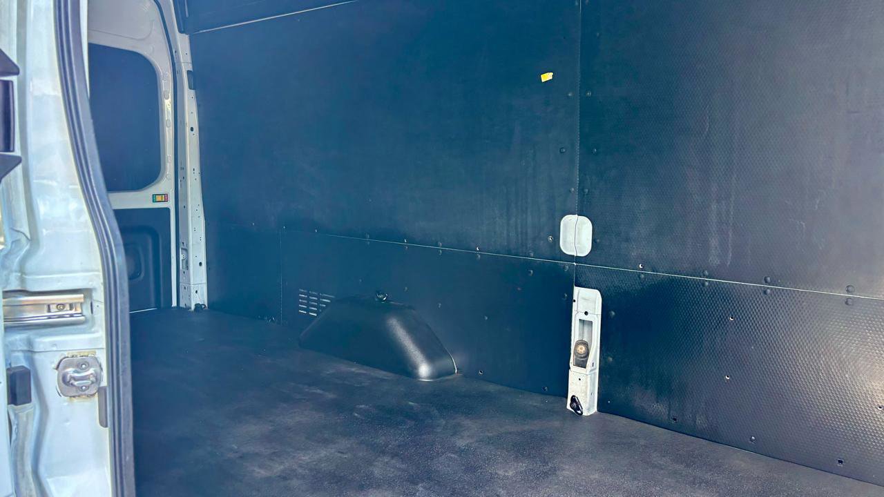 Used 2020 Ford Transit 250 148 High Roof Extended w/ Load Area Protection Package image 14