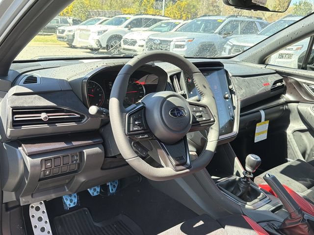 New 2026 Subaru WRX Limited AWD/4WD image 10