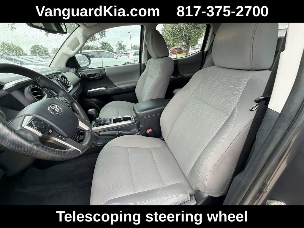 Used 2017 Toyota Tacoma SR5 w/ Tow Package image 15