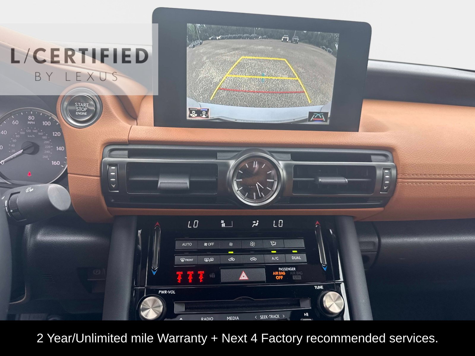 Used 2025 Lexus IS 350 F Sport RWD image 20