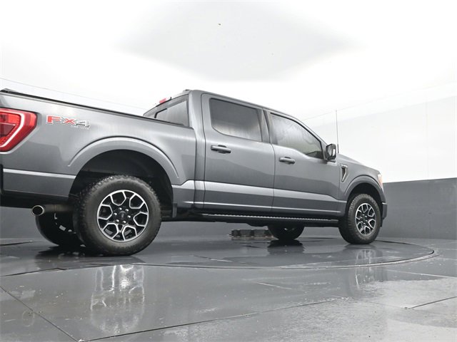 Used 2023 Ford F150 XLT w/ Equipment Group 302A High image 25