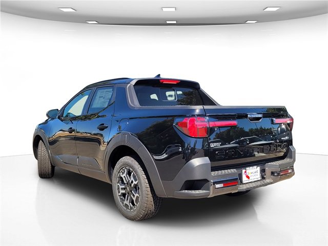 New 2025 Hyundai Santa Cruz XRT image 5