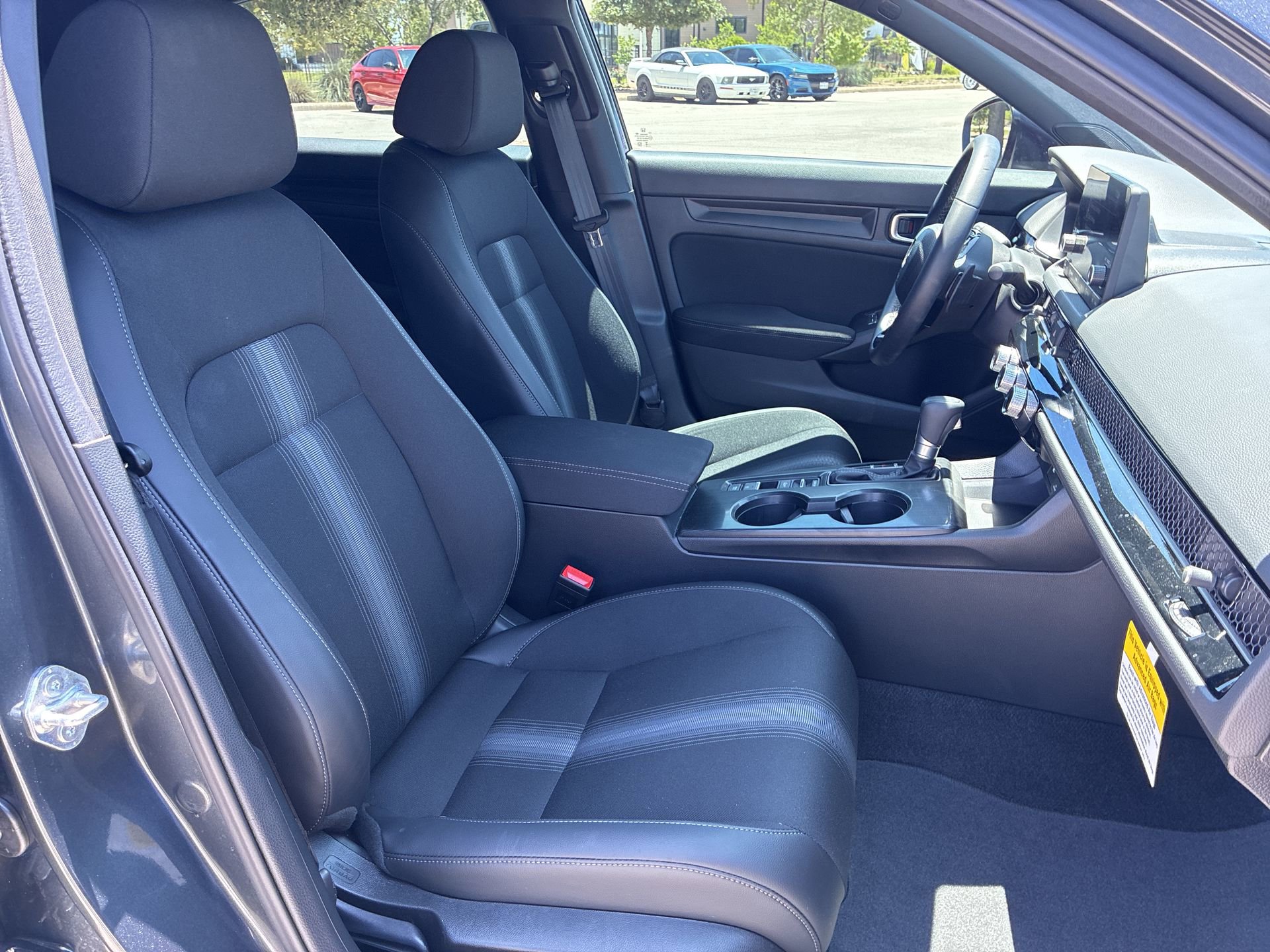 Certified 2026 Honda Civic Sport image 22