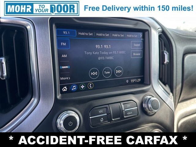 Used 2021 GMC Sierra 1500 Elevation image 16