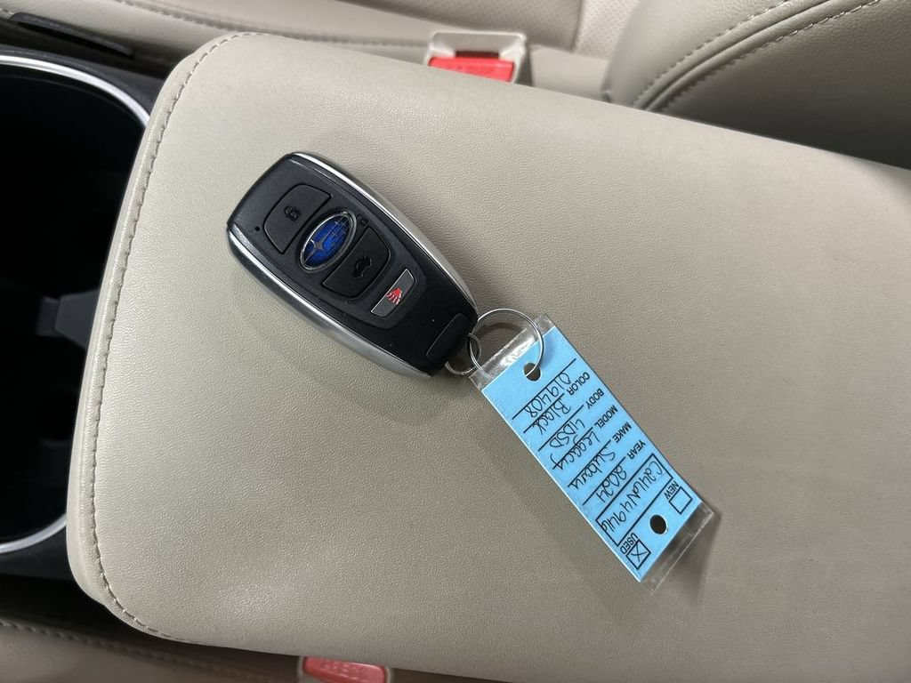 Used 2024 Subaru Legacy Limited AWD/4WD image 12