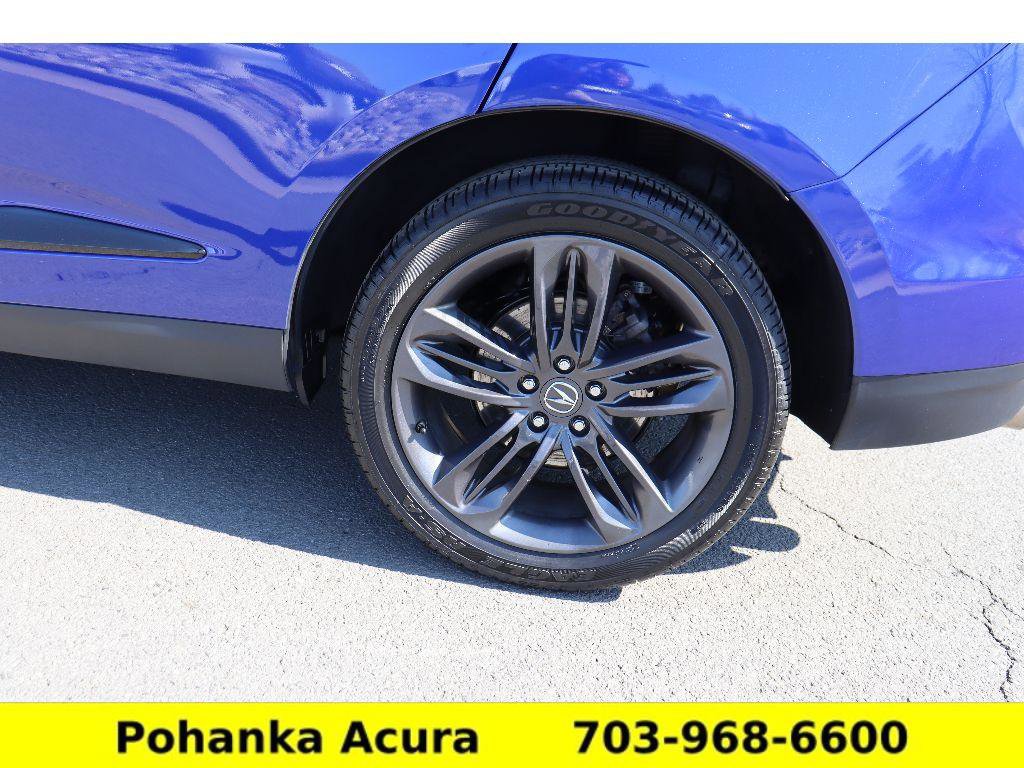 Used 2019 Acura RDX A-Spec FWD image 34
