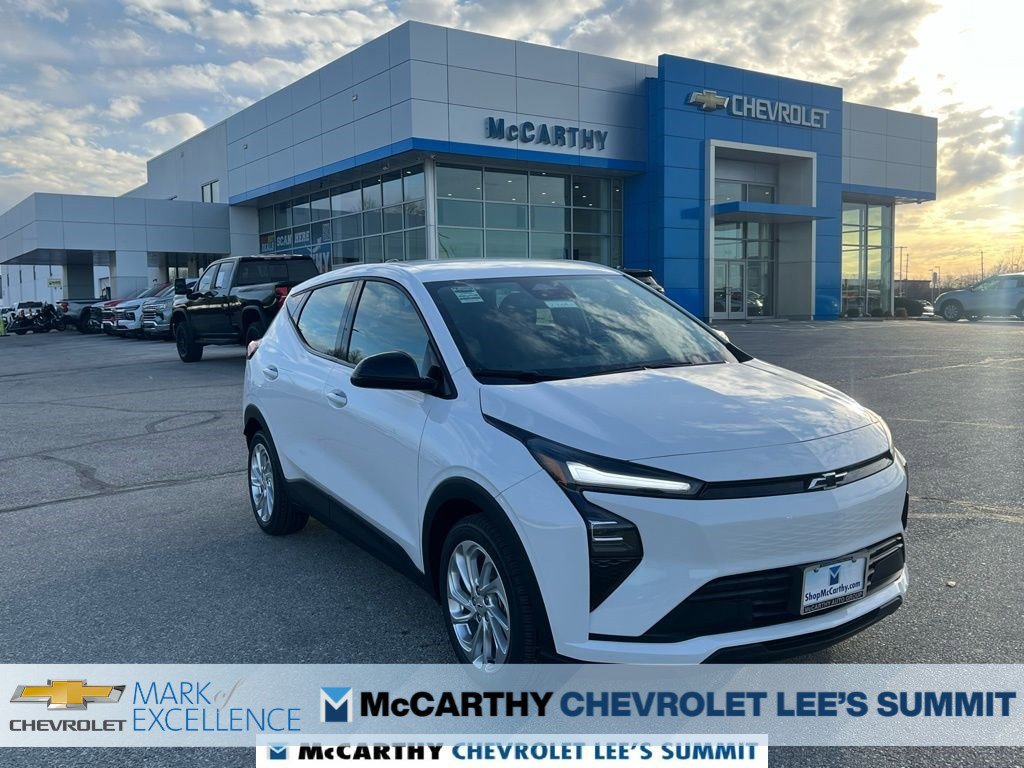 New 2027 Chevrolet Bolt LT w/ Comfort Package FWD image 1