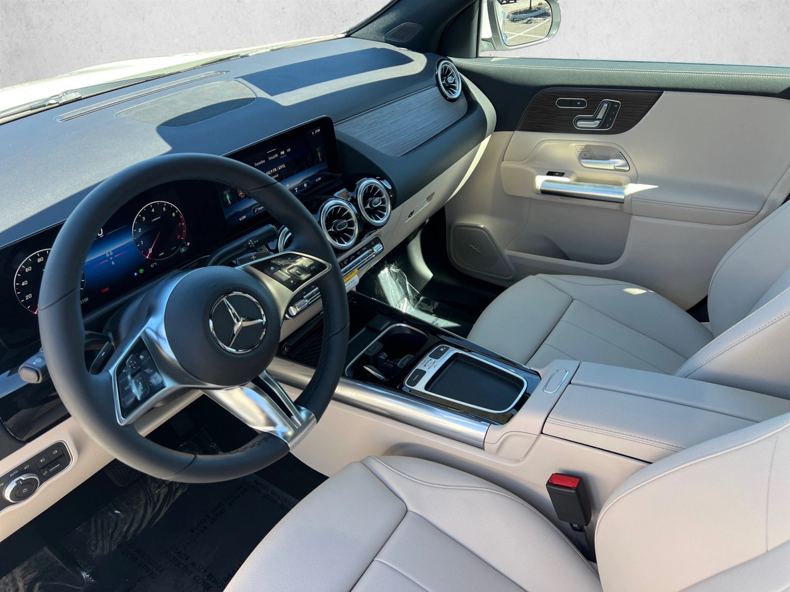 New 2026 Mercedes-Benz GLA 250 4MATIC image 11