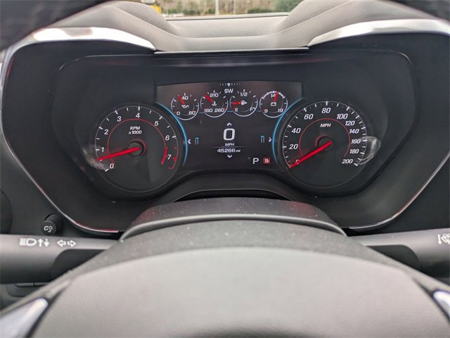 Used 2016 Chevrolet Camaro SS image 18