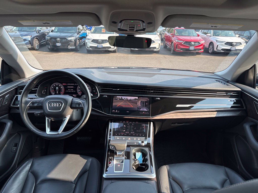 Used 2019 Audi Q8 Premium Plus AWD/4WD image 26