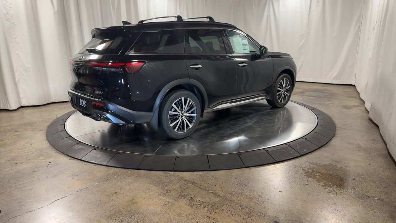 New 2025 INFINITI QX60 Autograph w/ Cargo Package image 2