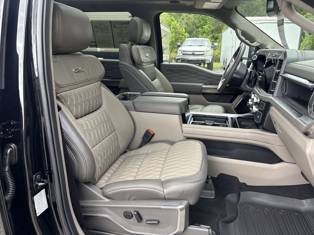 Used 2026 Ford F450 Platinum AWD/4WD image 29