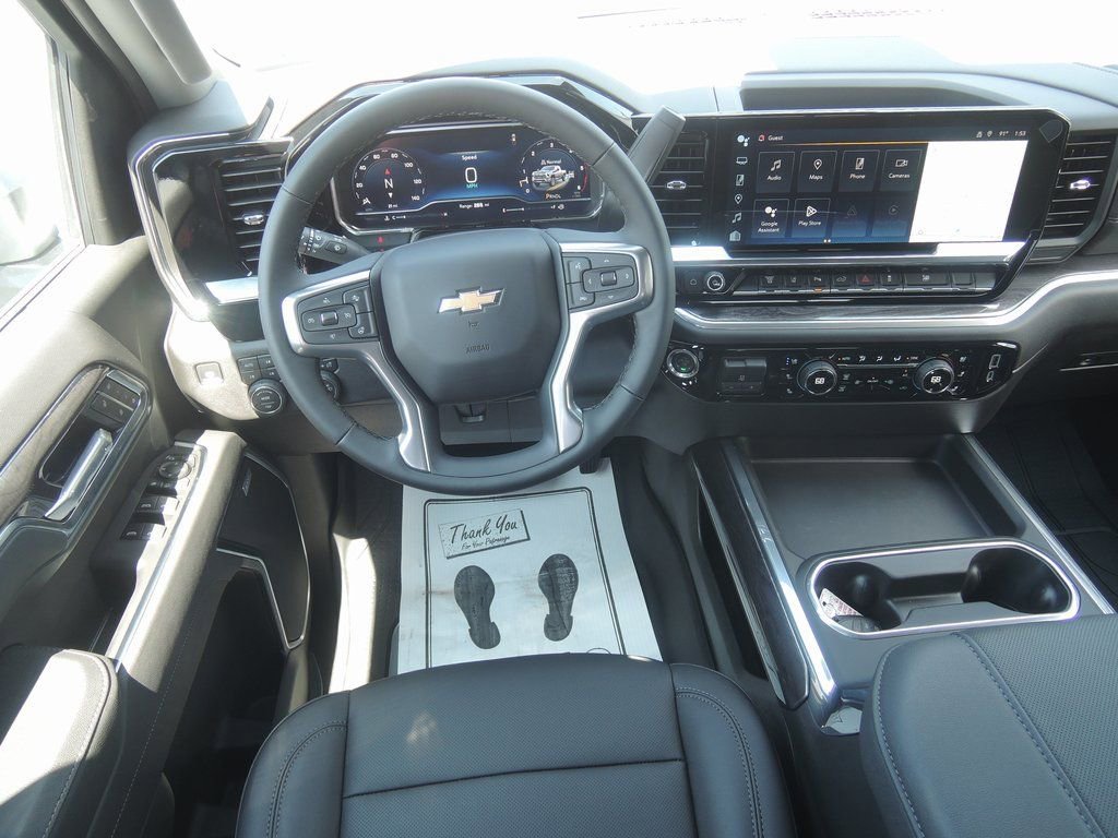 New 2025 Chevrolet Silverado 2500 LTZ w/ LTZ Convenience Package image 11