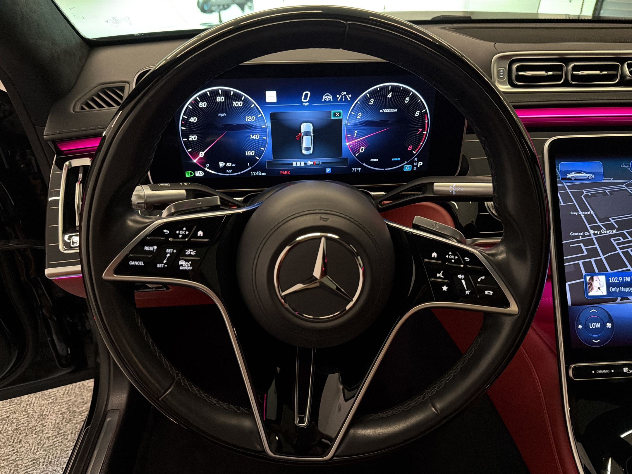 Certified 2023 Mercedes-Benz S 580 4MATIC Sedan image 10