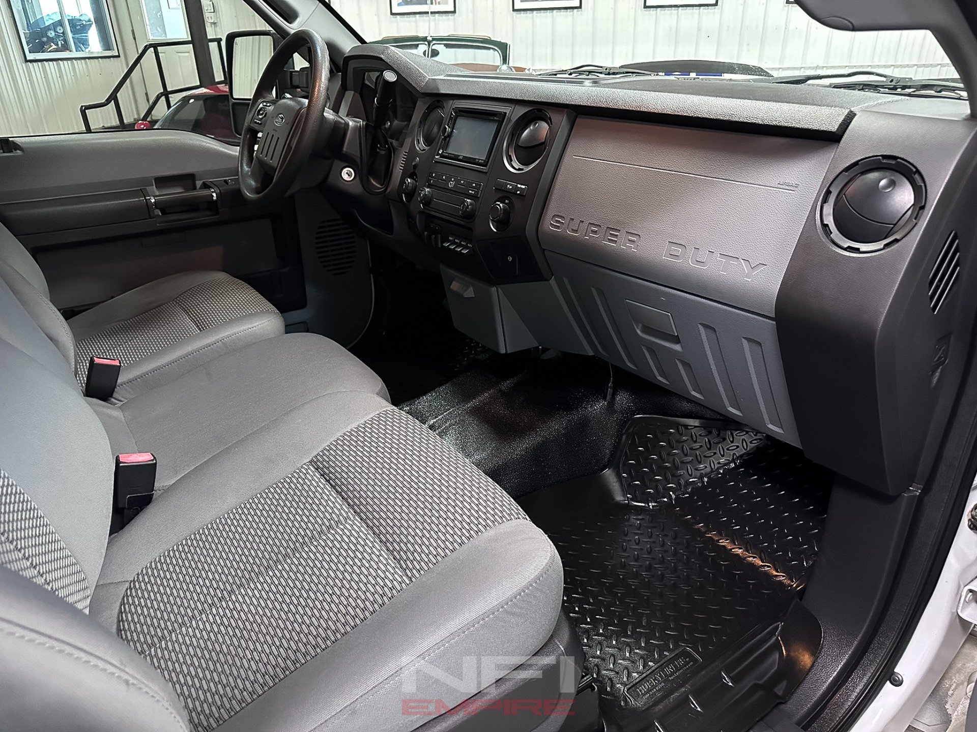 Used 2015 Ford F350 XL w/ Power Equipment Group AWD/4WD image 34