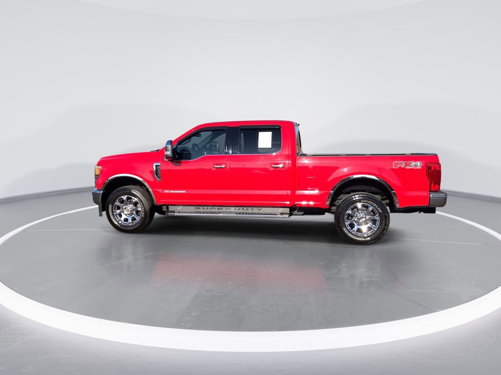 Used 2020 Ford F250 Lariat w/ Lariat Ultimate Package image 5