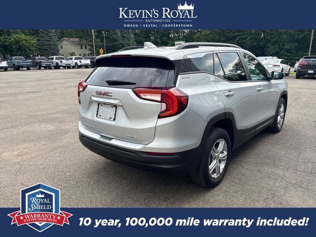 Used 2022 GMC Terrain SLE w/ Driver Convenience Package AWD/4WD image 5