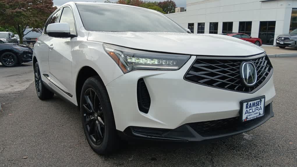 Used 2025 Acura RDX SH-AWD image 7