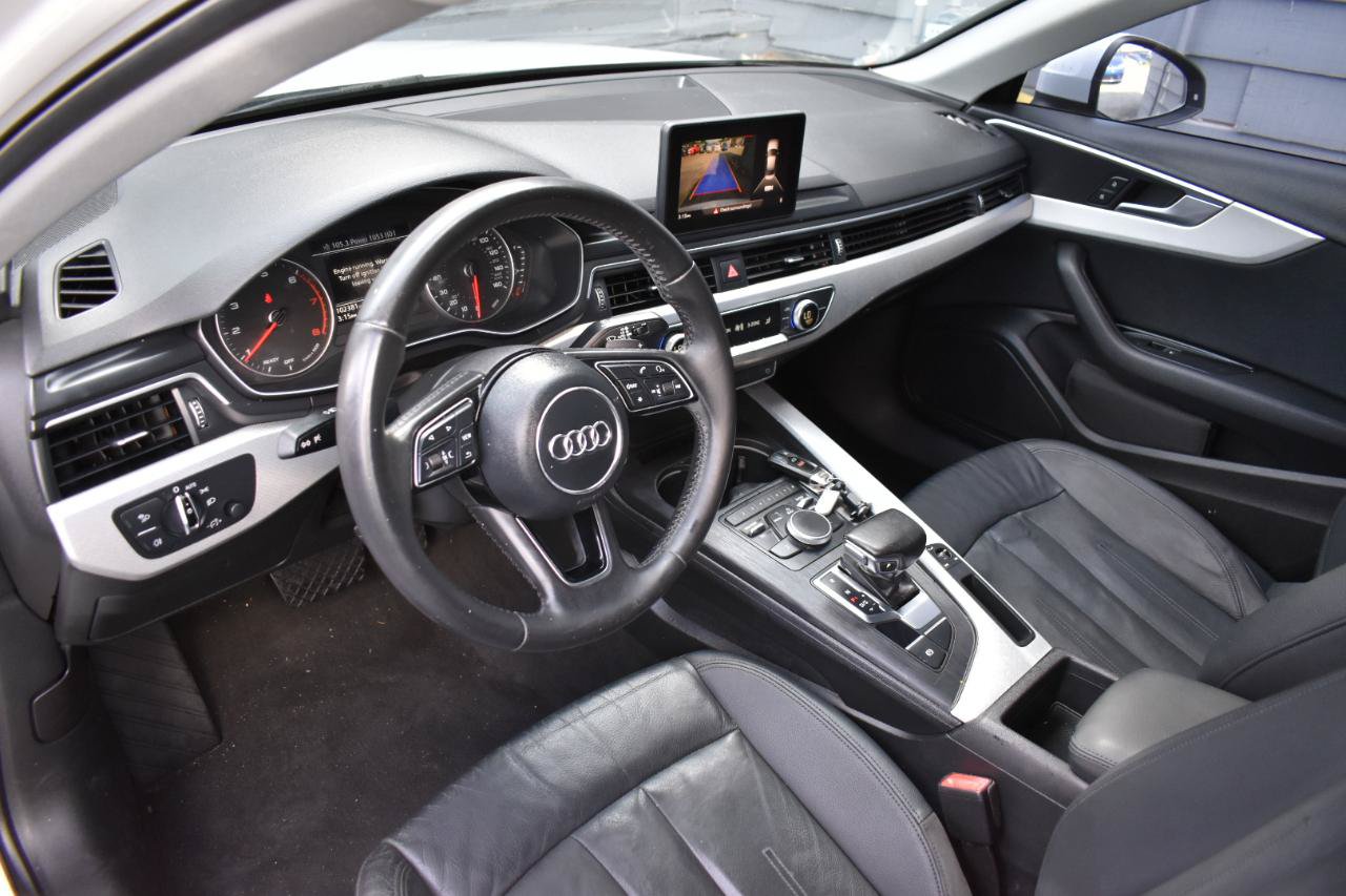 Used 2017 Audi A4 2.0T Premium FWD image 10