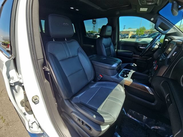 Used 2020 Chevrolet Silverado 1500 High Country AWD/4WD image 18