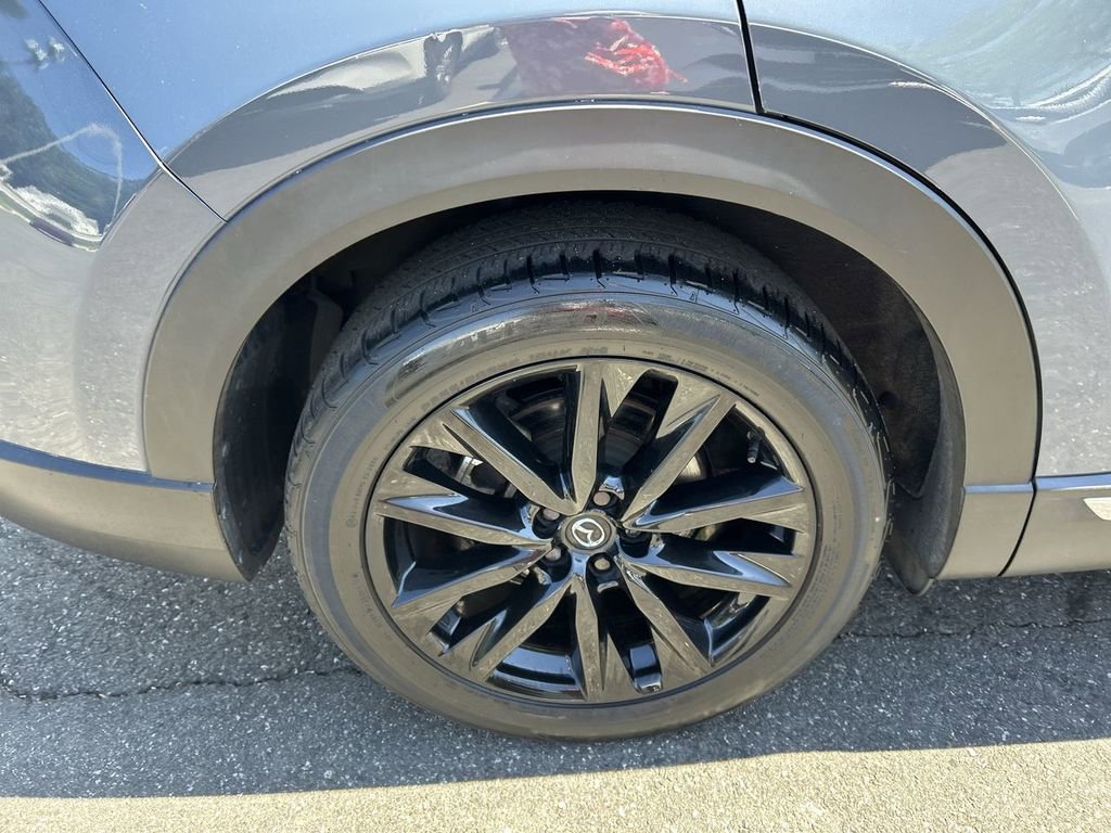 Used 2023 MAZDA CX-9 Carbon Edition AWD/4WD image 12