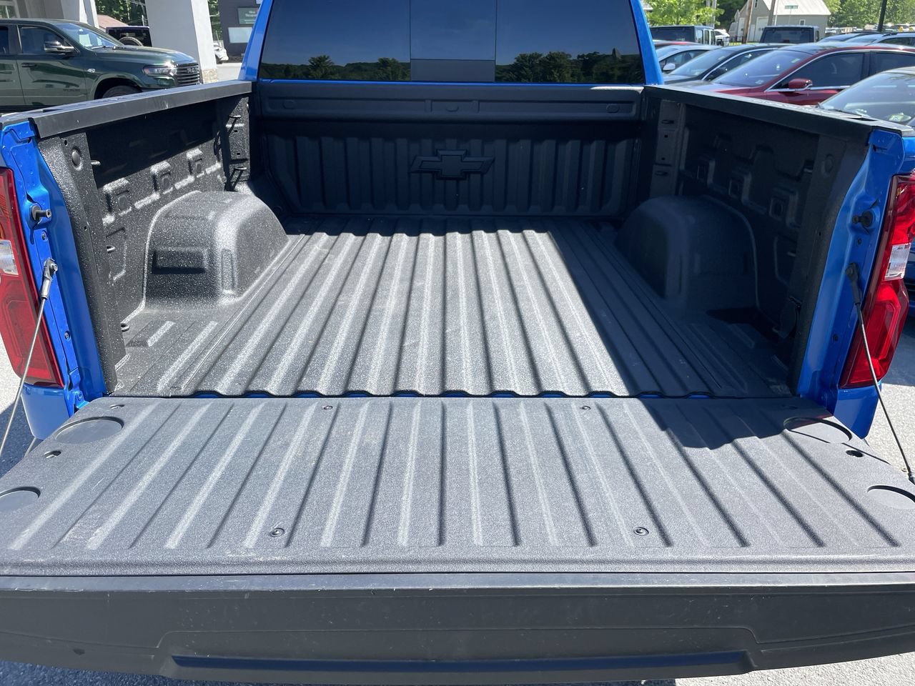 Used 2026 Chevrolet Silverado 1500 RST AWD/4WD image 23