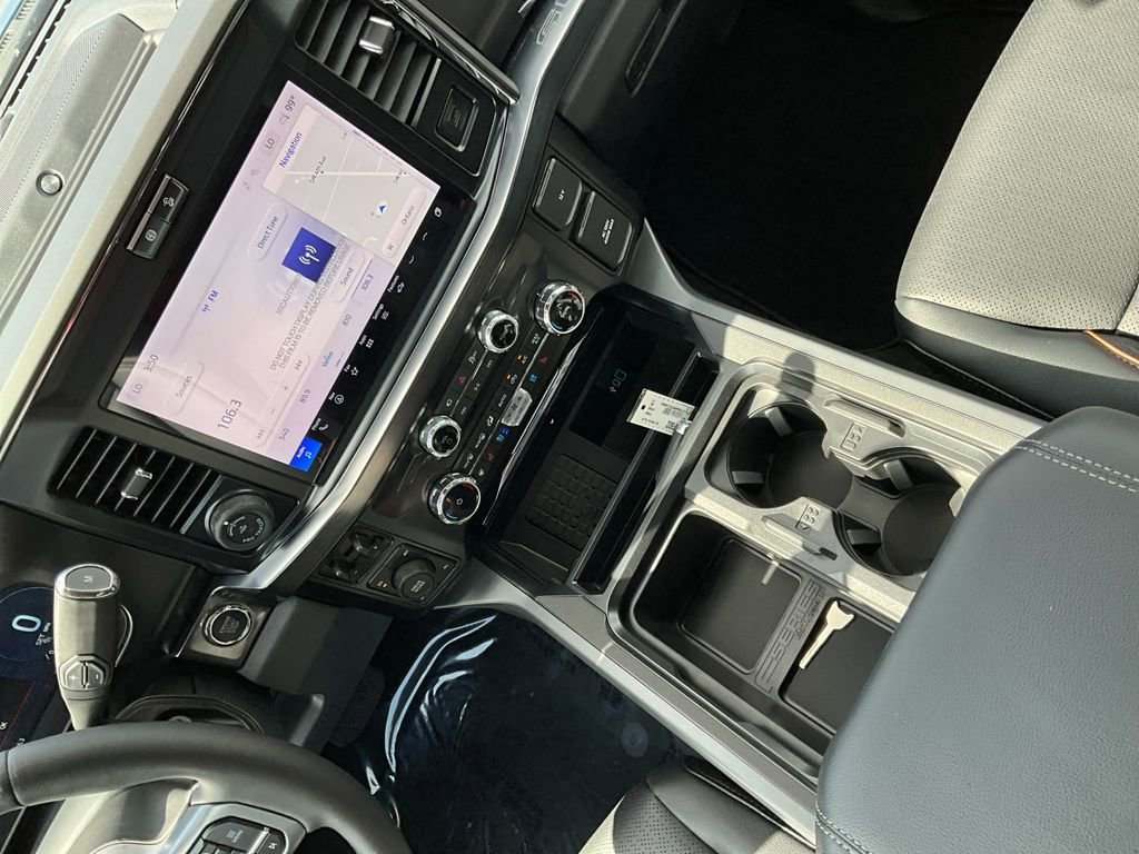 New 2026 Ford F350 Lariat image 16