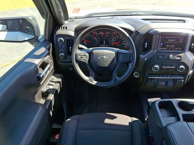 Certified 2024 Chevrolet Silverado 1500 Custom w/ Rally Edition AWD/4WD image 11