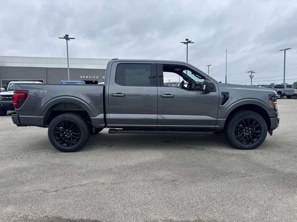 New 2026 Ford F150 XLT w/ Equipment Group 302A MID AWD/4WD image 7