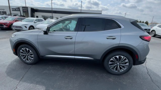 New 2026 Buick Envision Preferred AWD/4WD image 7