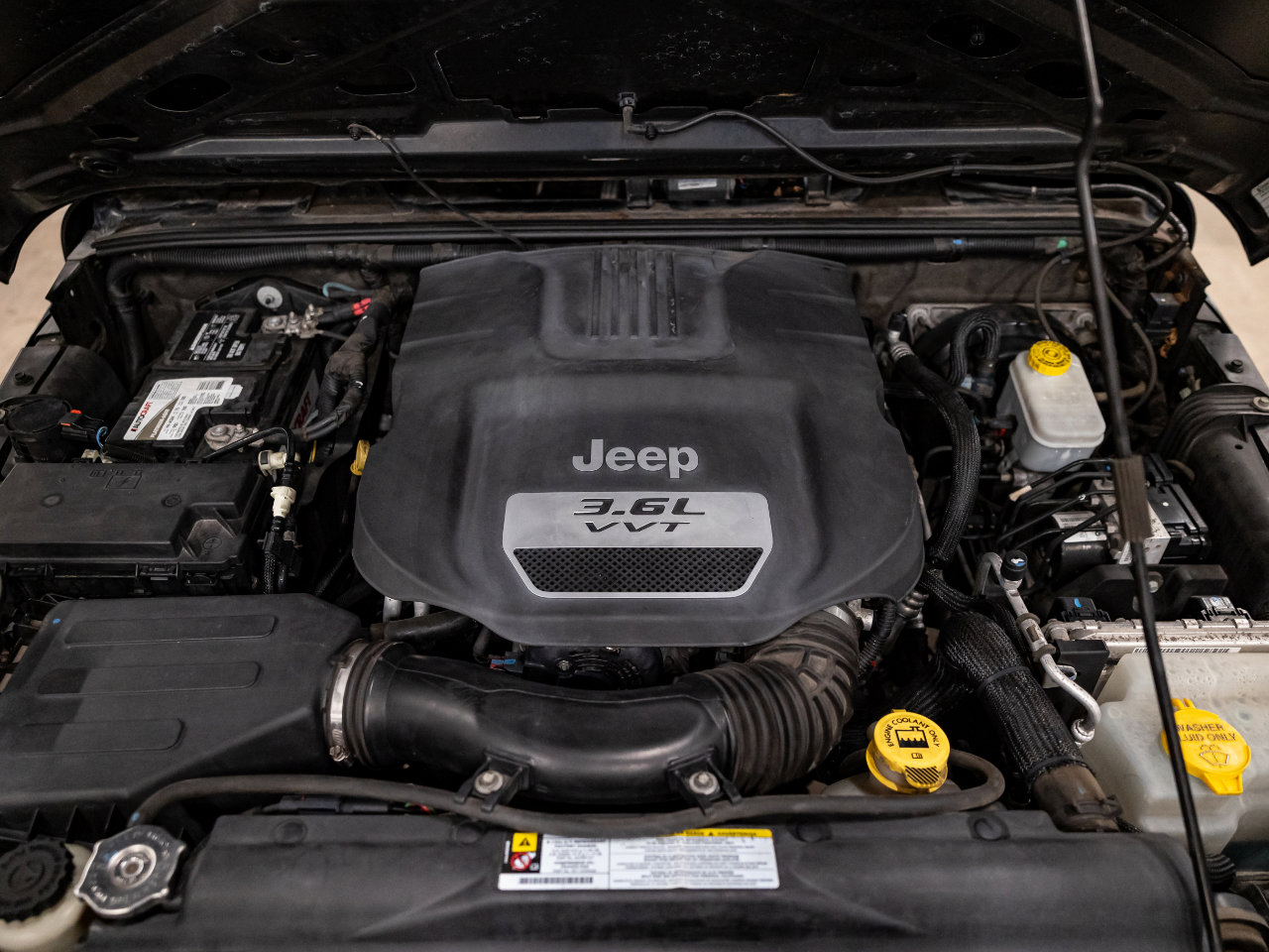 Used 2012 Jeep Wrangler Sport image 11