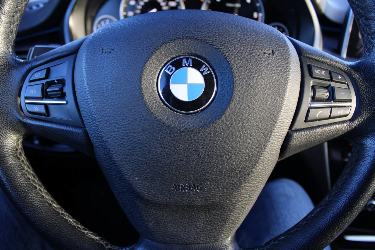 Used 2014 BMW X5 xDrive35d image 14