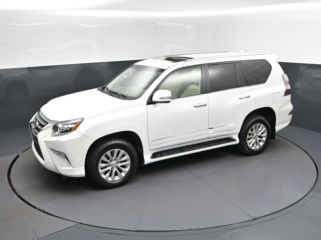 Used 2015 Lexus GX 460 w/ Premium Package AWD/4WD image 31
