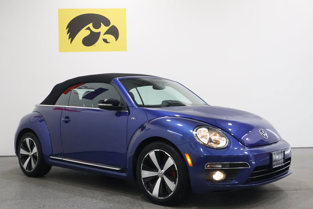 Used 2014 Volkswagen Beetle R-Line FWD image 6