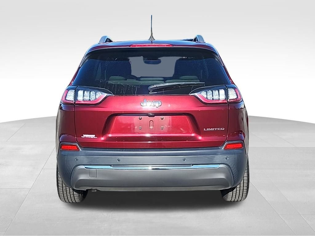 Certified 2020 Jeep Cherokee Limited image 17