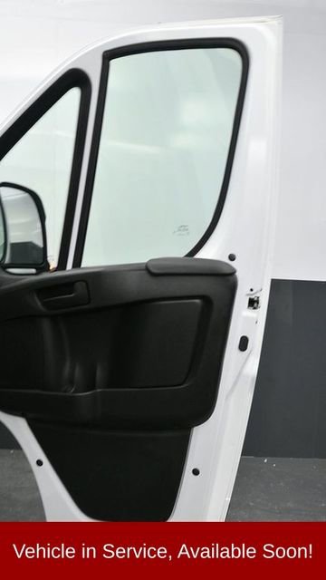 Used 2025 RAM ProMaster 2500 w/ Convenience Group image 9