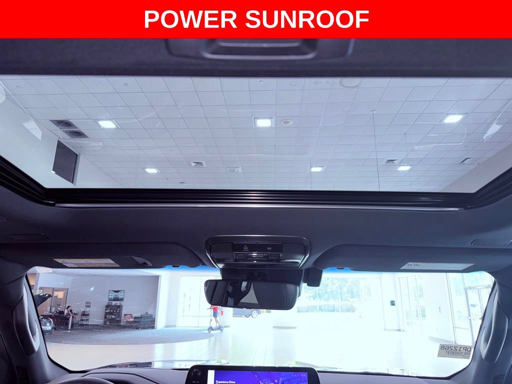 Certified 2024 Lexus LX 600 4WD w/ Interior Upgrade Package image 11
