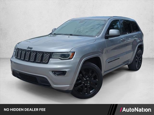 Used 2020 Jeep Grand Cherokee Altitude