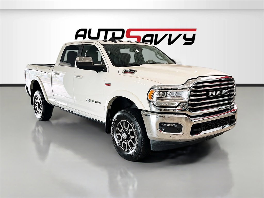 Used 2022 RAM 2500 Limited