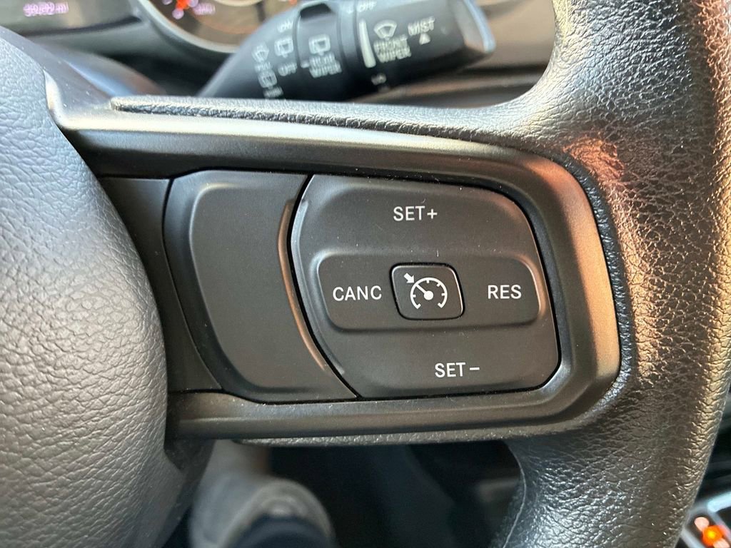 Used 2022 Jeep Wrangler Unlimited Sport image 23