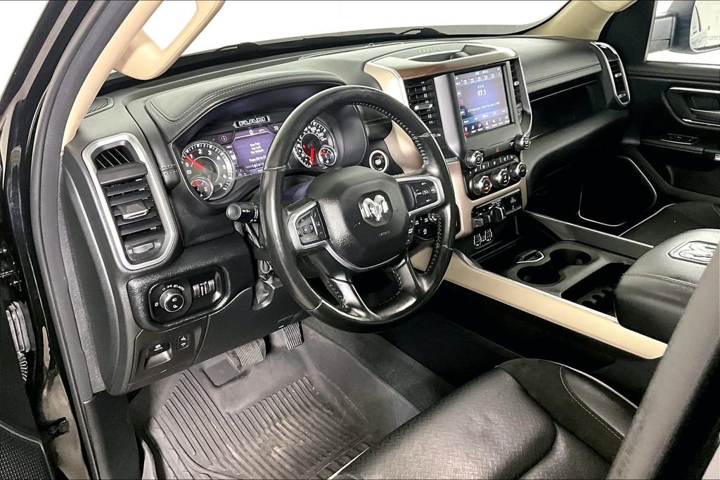 Used 2021 RAM 1500 Laramie image 13