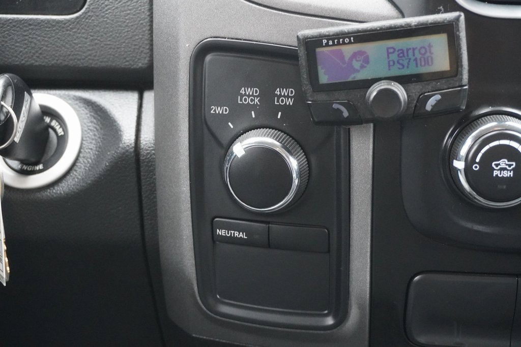 Used 2015 RAM 1500 ST w/ SXT Appearance Group image 17