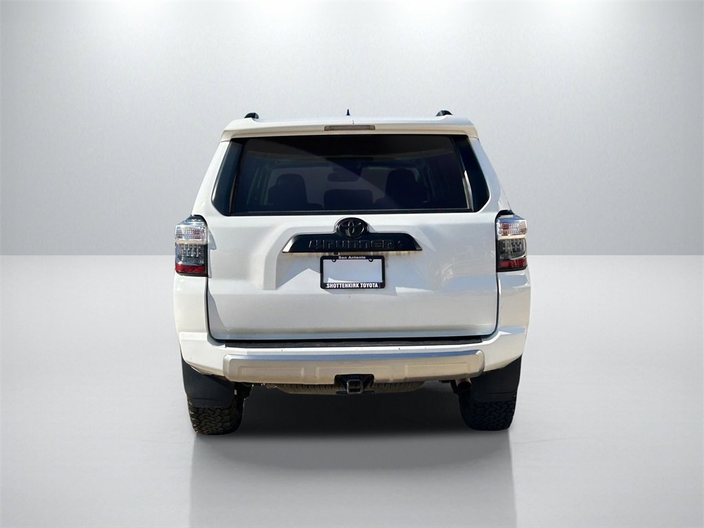 Used 2021 Toyota 4Runner TRD Off-Road Premium image 6