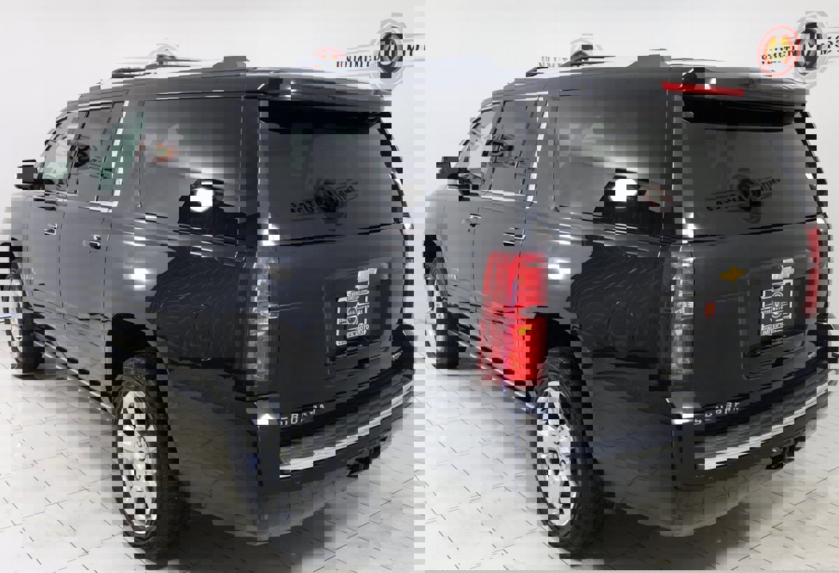 Used 2019 Chevrolet Suburban Premier image 4