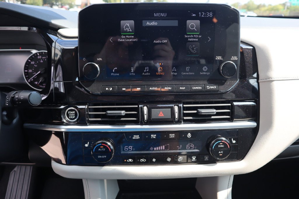 Certified 2024 Nissan Pathfinder SL AWD/4WD image 19